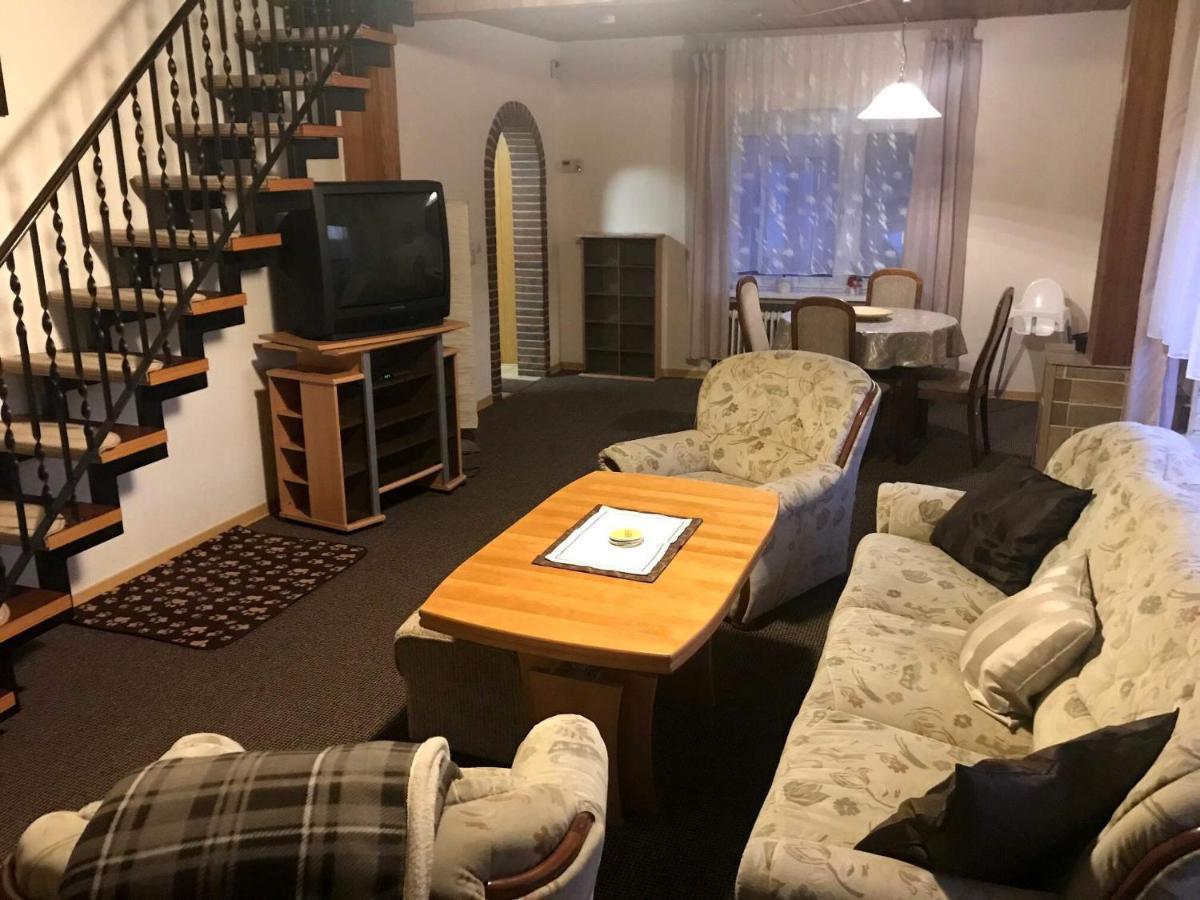 Ferienwohnung-Bullendorf Exteriér fotografie