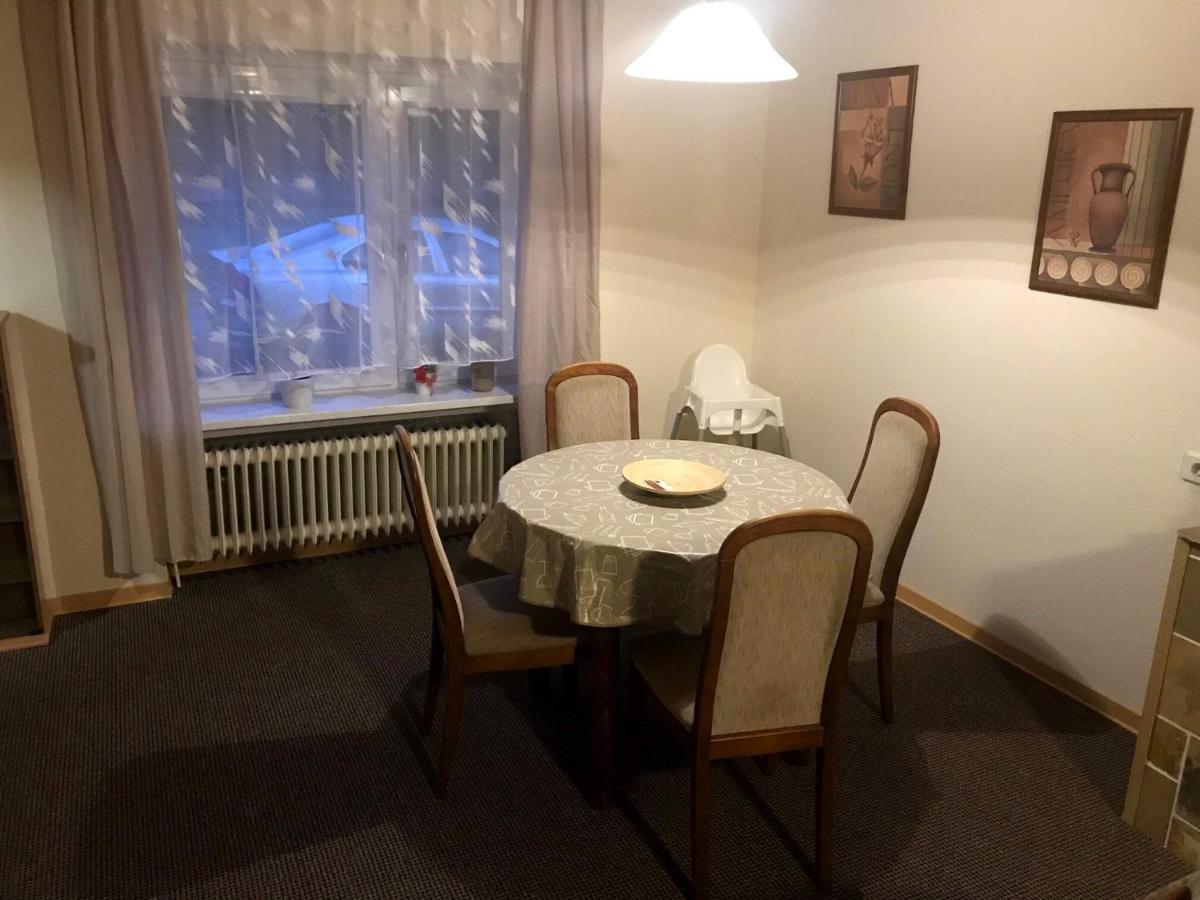 Ferienwohnung-Bullendorf Exteriér fotografie