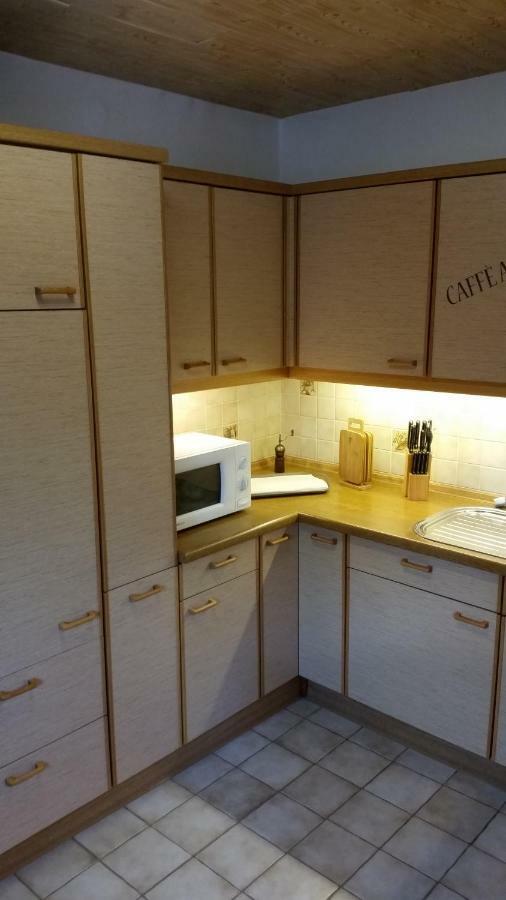 Ferienwohnung-Bullendorf Exteriér fotografie