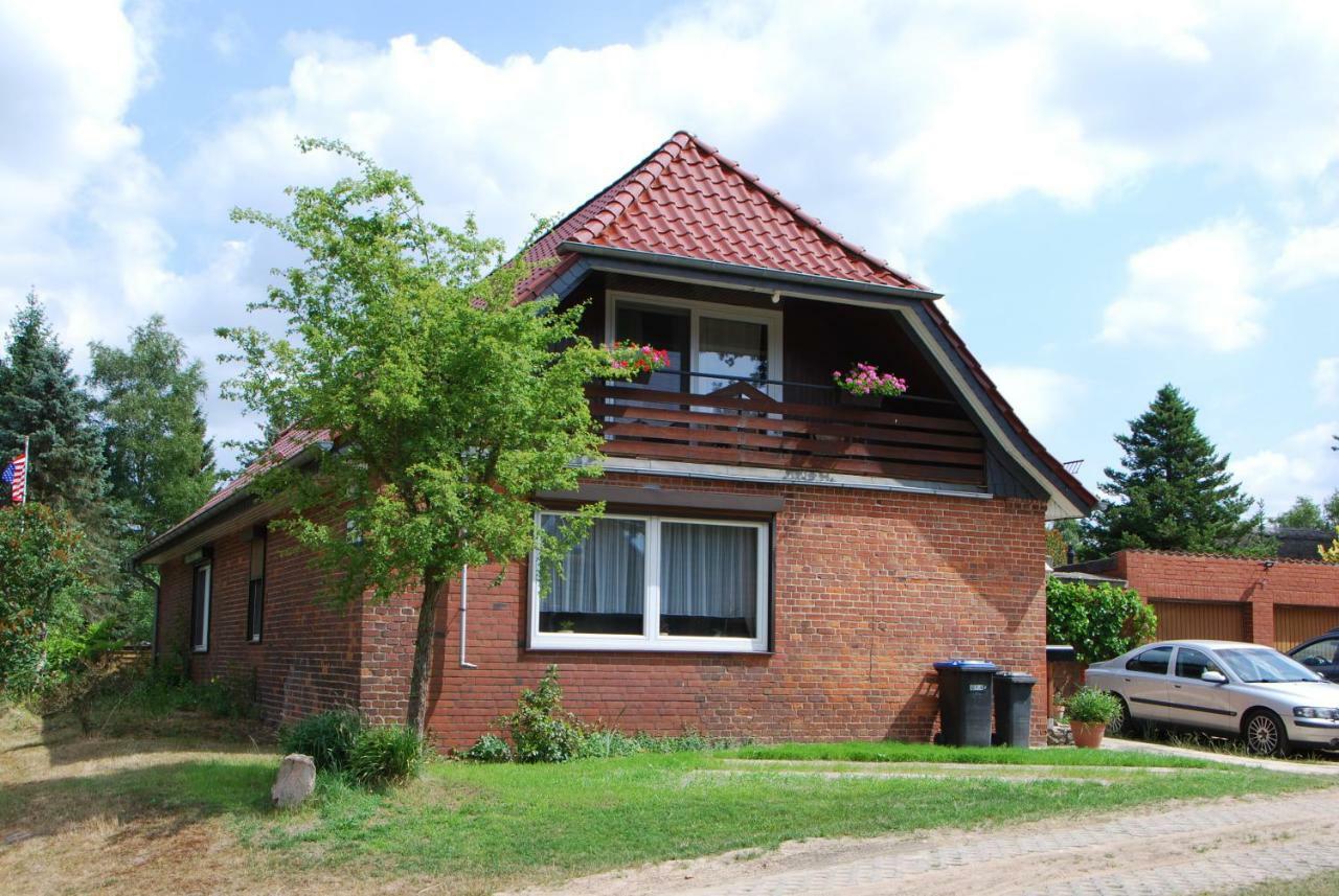 Ferienwohnung-Bullendorf Exteriér fotografie