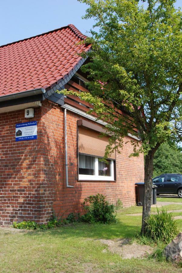 Ferienwohnung-Bullendorf Exteriér fotografie
